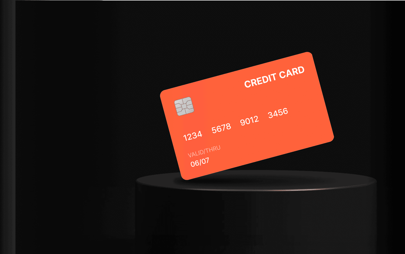CREDIT CARD